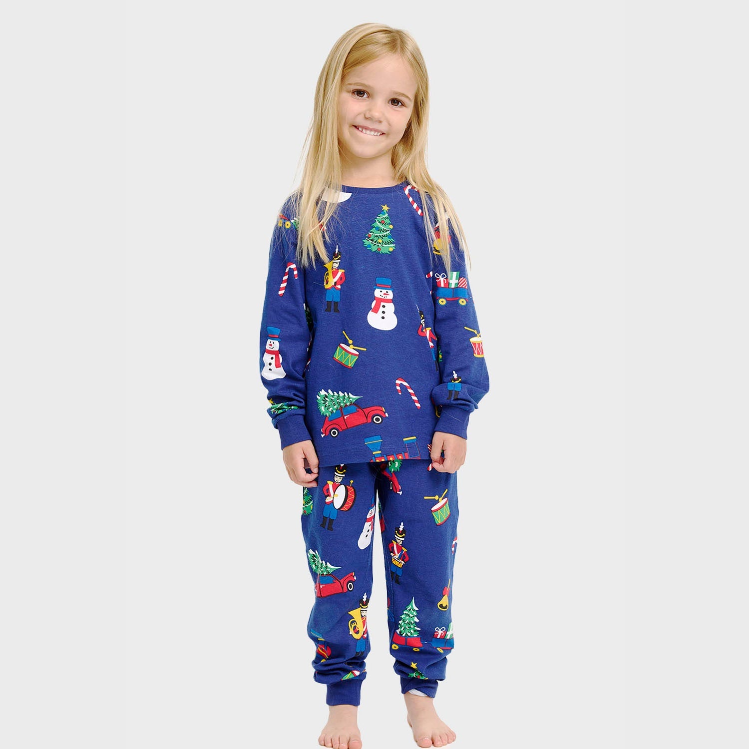 Christmas Toys Pyjamas β Kids